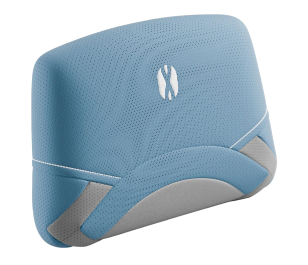 Diablo Chairs X-ST4RTER  COMFORT PAD LIGHT BLUE - 1527028 - zdjęcie